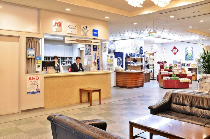 Imagen general del Hotel Sunriver Oboke. Foto 10