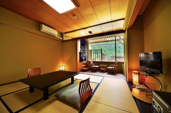 Imagen de la habitación del Hotel Sunriver Oboke. Foto 12