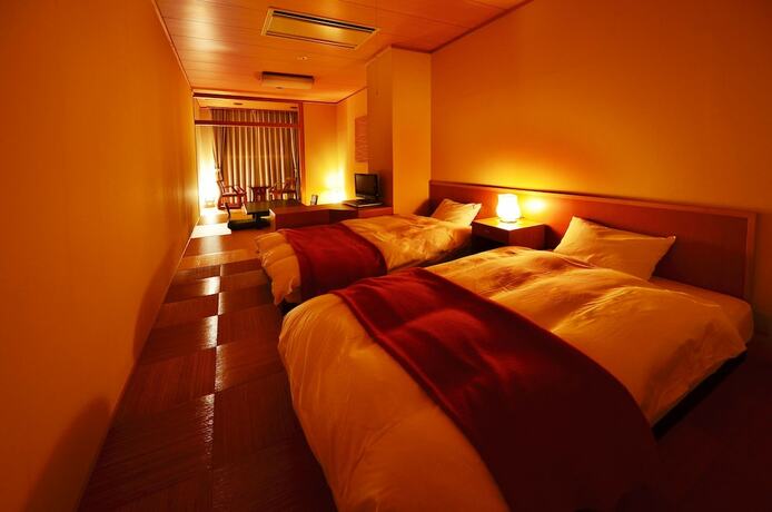 Imagen de la habitación del Hotel Sunriver Oboke. Foto 13