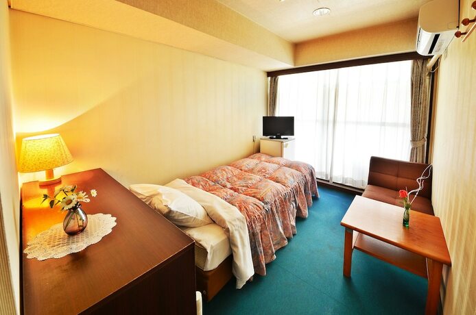 Imagen de la habitación del Hotel Sunriver Oboke. Foto 15