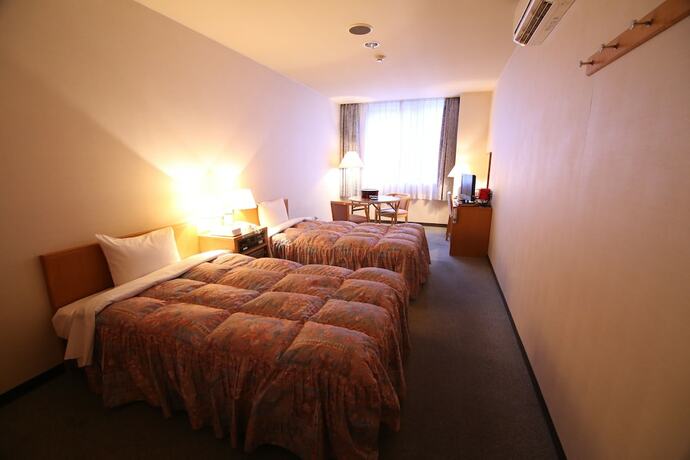 Imagen de la habitación del Hotel Sunriver Oboke. Foto 20