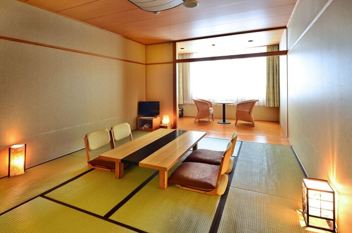 Imagen de la habitación del Hotel Sunriver Oboke. Foto 21