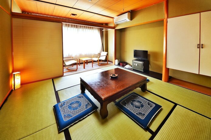 Imagen de la habitación del Hotel Sunriver Oboke. Foto 22