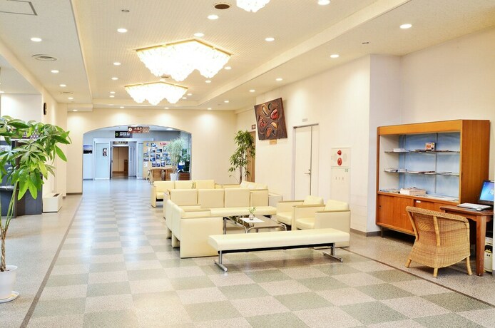 Imagen de los interiores del Hotel Sunriver Oboke. Foto 23