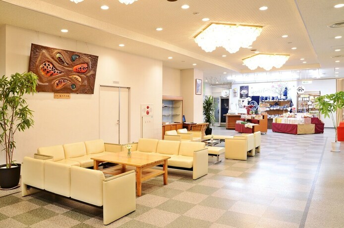 Imagen de los interiores del Hotel Sunriver Oboke. Foto 24