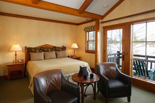 Imagen de la habitación del Hotel Sunriver Resort. Foto 4