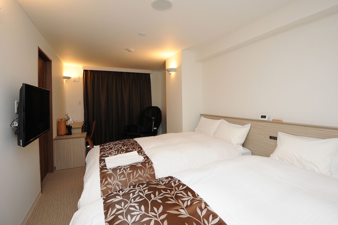 Imagen de la habitación del Hotel Sunriver Shimanto. Foto 5