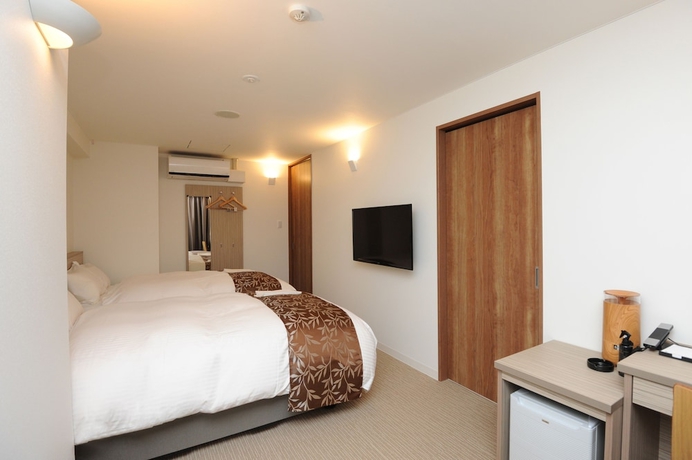 Imagen de la habitación del Hotel Sunriver Shimanto. Foto 6