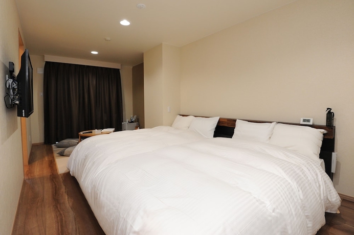 Imagen de la habitación del Hotel Sunriver Shimanto. Foto 11