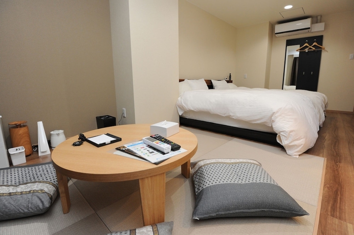 Imagen de la habitación del Hotel Sunriver Shimanto. Foto 12