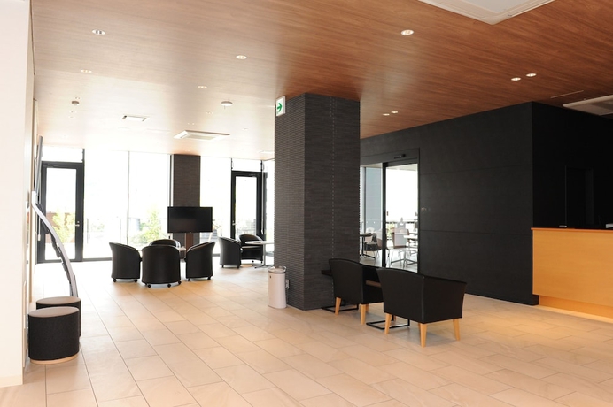 Imagen de los interiores del Hotel Sunriver Shimanto. Foto 18