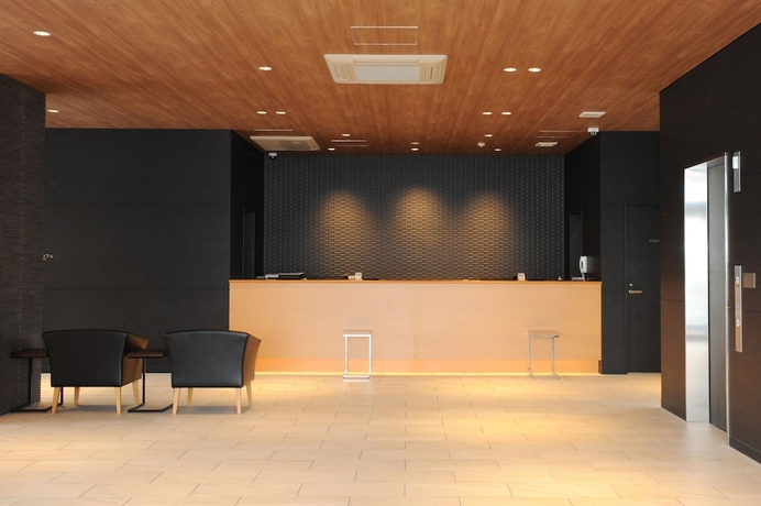 Imagen de los interiores del Hotel Sunriver Shimanto. Foto 19