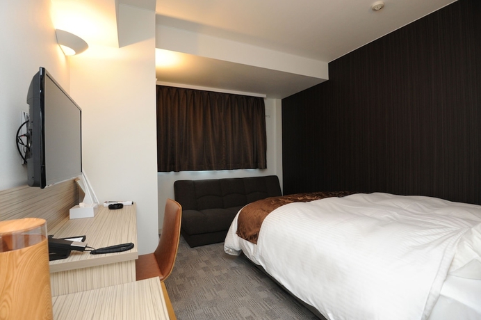 Imagen de la habitación del Hotel Sunriver Shimanto. Foto 13