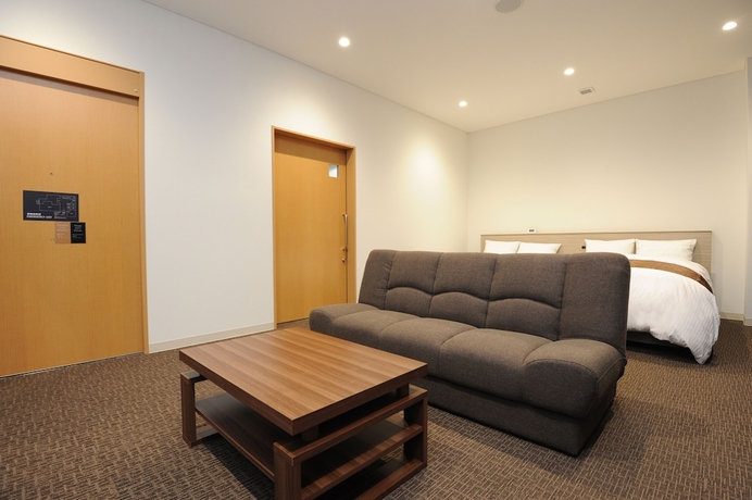 Imagen de la habitación del Hotel Sunriver Shimanto. Foto 14