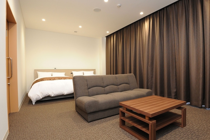 Imagen de la habitación del Hotel Sunriver Shimanto. Foto 17