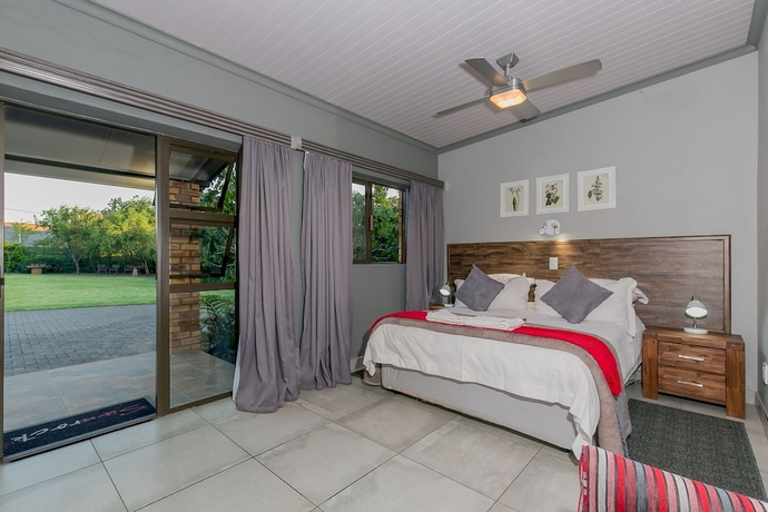 Imagen de la habitación del Hotel Sunrock Guesthouse. Foto 5