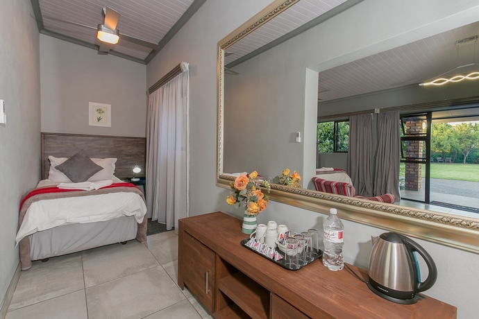 Imagen de la habitación del Hotel Sunrock Guesthouse. Foto 6