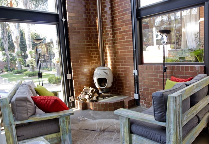 Imagen de los interiores del Hotel Sunrock Guesthouse. Foto 18