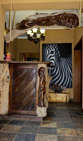 Imagen de los interiores del Hotel Sunrock Guesthouse. Foto 19