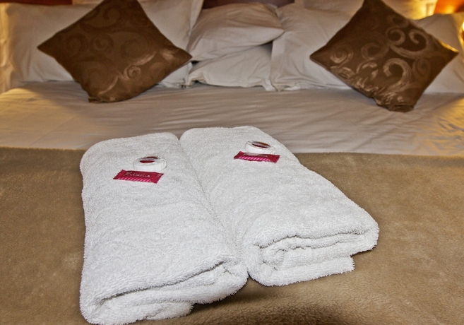 Imagen de la habitación del Hotel Sunrock Guesthouse. Foto 7