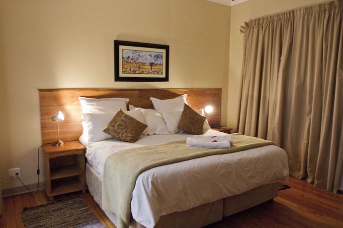 Imagen de la habitación del Hotel Sunrock Guesthouse. Foto 15