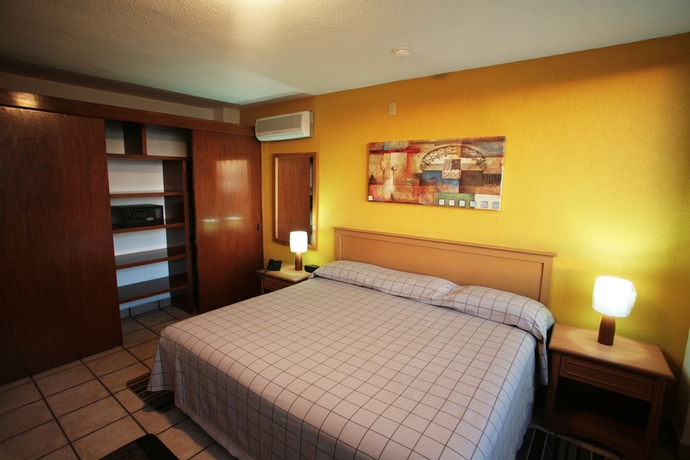 Imagen de la habitación del Hotel Sunrock and Suites. Foto 4