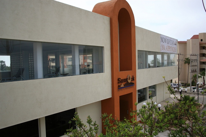 Imagen general del Hotel Sunrock and Suites. Foto 3