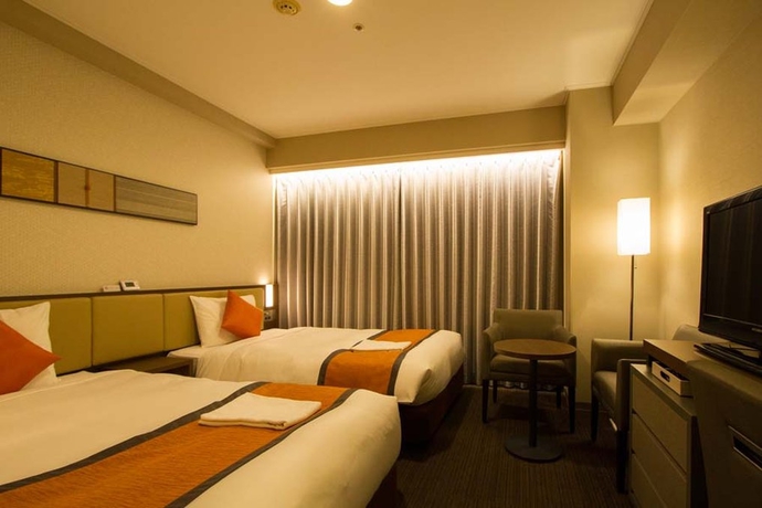 Imagen general del Hotel Sunroute Asakusa. Foto 3