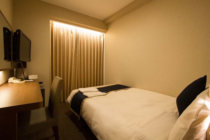 Imagen general del Hotel Sunroute Asakusa. Foto 4