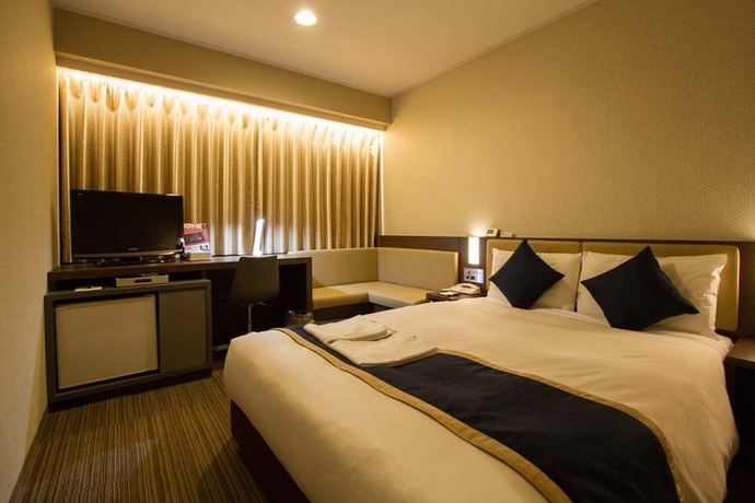 Imagen general del Hotel Sunroute Asakusa. Foto 5