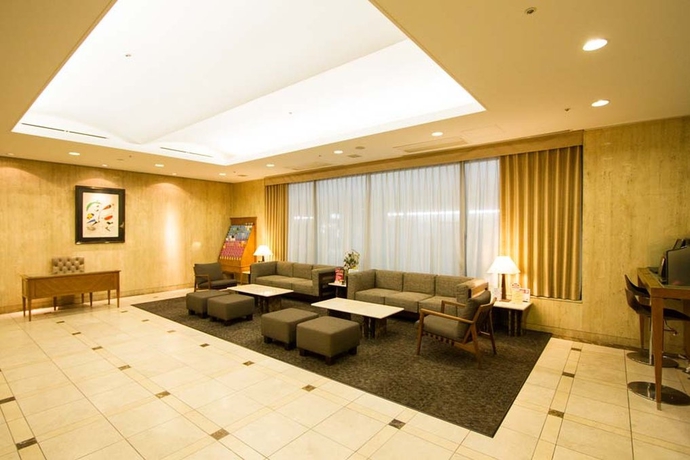 Imagen general del Hotel Sunroute Asakusa. Foto 6