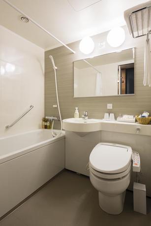 Imagen de los interiores del Hotel Sunroute Chiba. Foto 5
