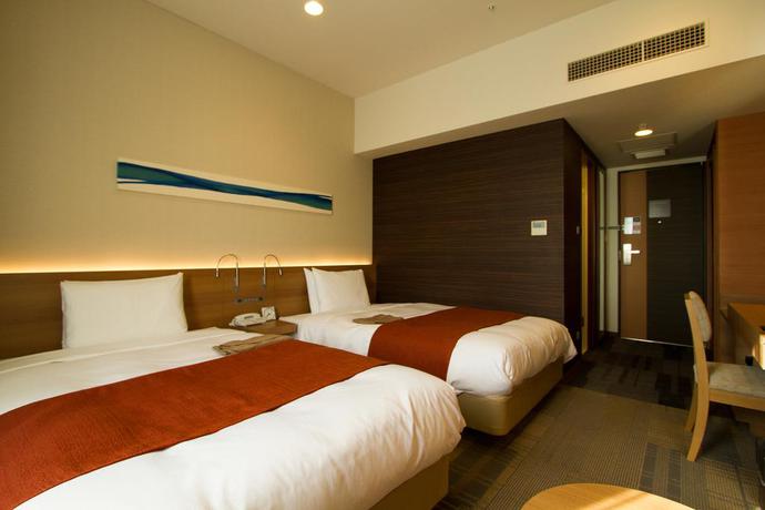 Imagen de la habitación del Hotel Sunroute Chiba. Foto 3