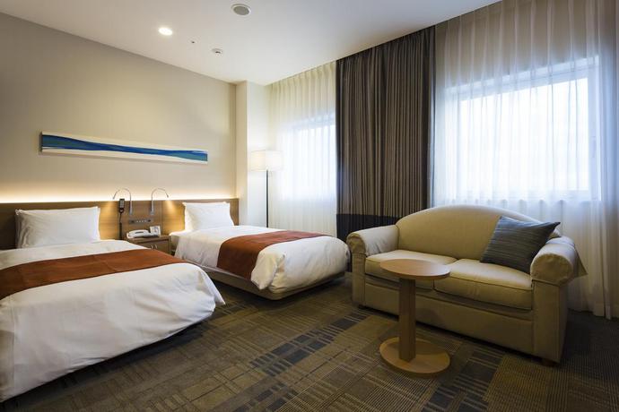 Imagen de la habitación del Hotel Sunroute Chiba. Foto 4