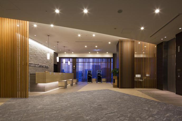 Imagen de los interiores del Hotel Sunroute Chiba. Foto 6