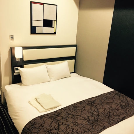 Imagen de la habitación del Hotel Sunroute Fukuchiyama. Foto 4