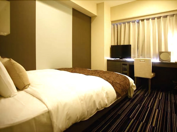 Imagen de la habitación del Hotel Sunroute Fukuchiyama. Foto 6
