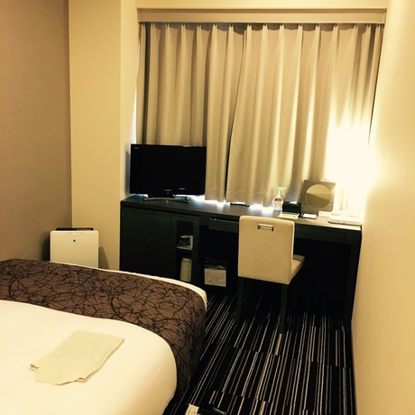 Imagen de la habitación del Hotel Sunroute Fukuchiyama. Foto 9