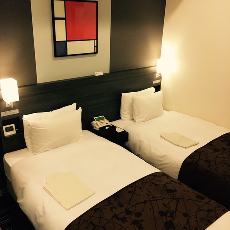 Imagen de la habitación del Hotel Sunroute Fukuchiyama. Foto 10