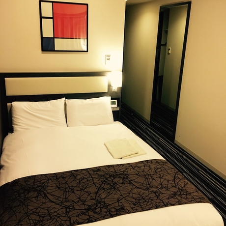 Imagen de la habitación del Hotel Sunroute Fukuchiyama. Foto 12