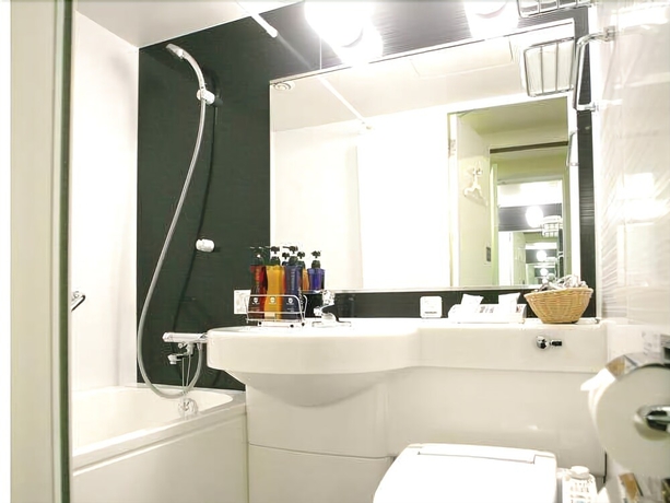 Imagen de la habitación del Hotel Sunroute Fukuchiyama. Foto 15