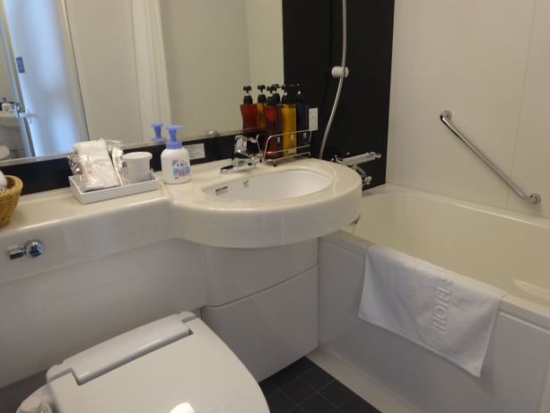 Imagen de la habitación del Hotel Sunroute Fukuchiyama. Foto 16