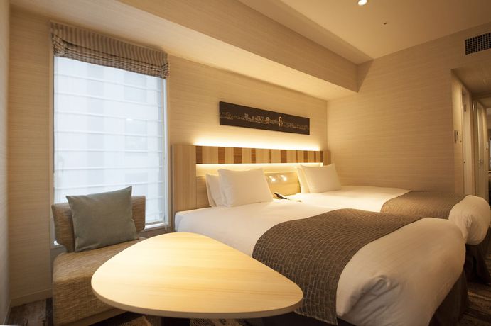Imagen de la habitación del Hotel Sunroute Ginza. Foto 2