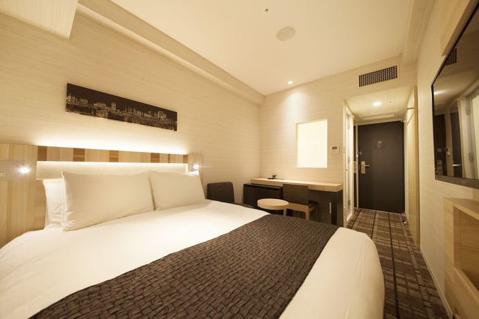 Imagen de la habitación del Hotel Sunroute Ginza. Foto 4
