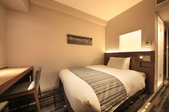 Imagen de la habitación del Hotel Sunroute Ginza. Foto 5