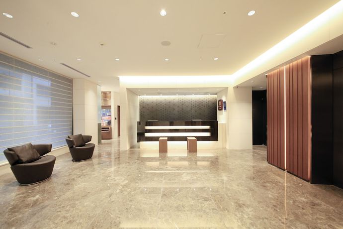 Imagen de los interiores del Hotel Sunroute Ginza. Foto 19
