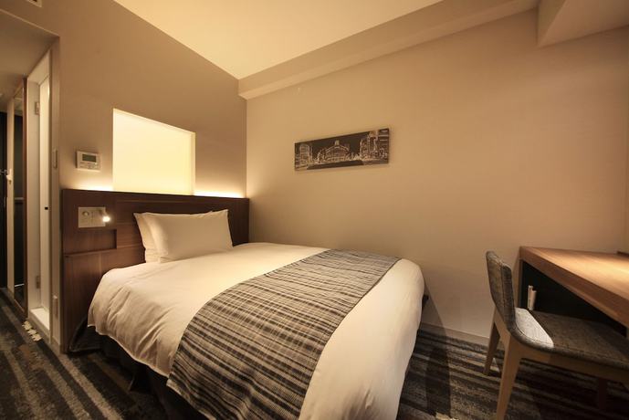 Imagen de la habitación del Hotel Sunroute Ginza. Foto 12