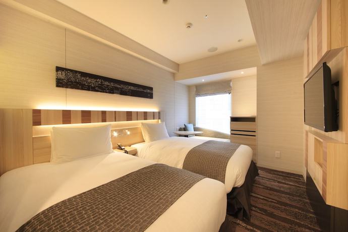 Imagen de la habitación del Hotel Sunroute Ginza. Foto 14