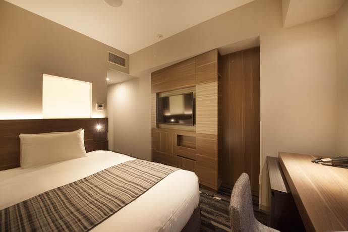 Imagen de la habitación del Hotel Sunroute Ginza. Foto 16