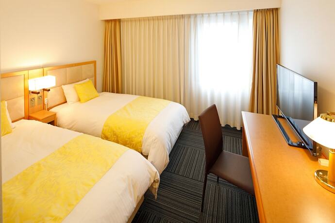Imagen general del Hotel Sunroute Hikone. Foto 4